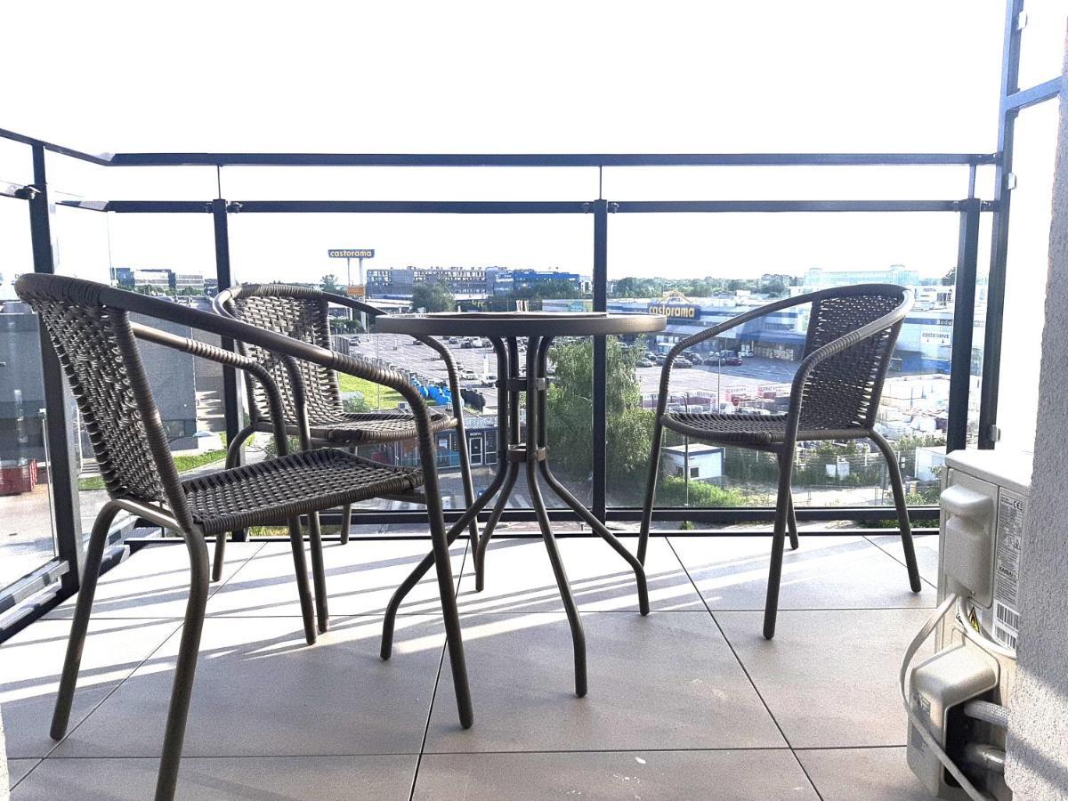 ורשה Apartament Venus מראה חיצוני תמונה