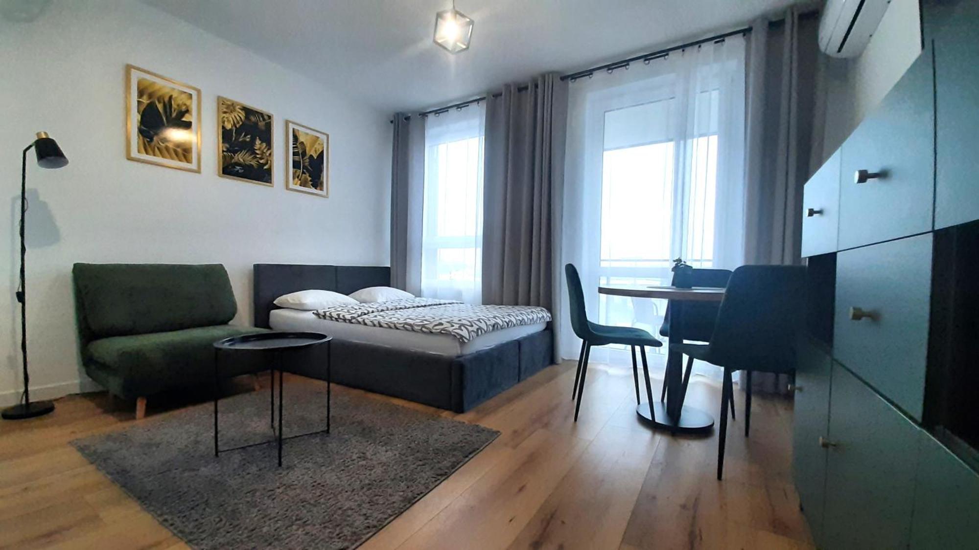 ורשה Apartament Venus מראה חיצוני תמונה
