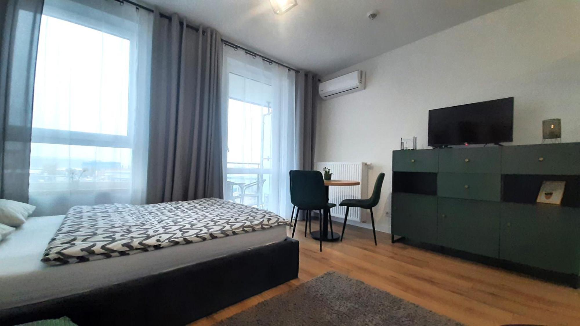 ורשה Apartament Venus מראה חיצוני תמונה
