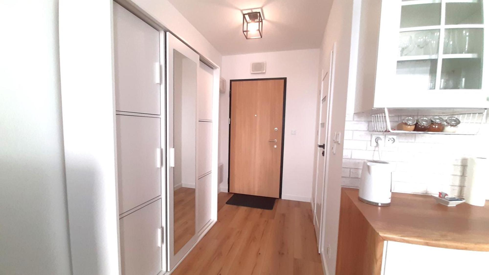 ורשה Apartament Venus מראה חיצוני תמונה